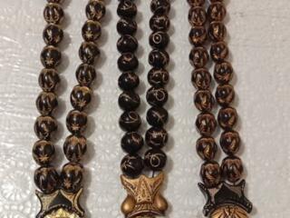 Чётки мурки перекидные подвесные автомобильные!