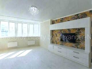 ЖК «Одиссей»: просторная 3 ком квартира с ремонтом возле ЖК «Альтаир»!