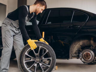 Норвегия: срочный набор в автомастерскую