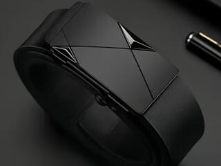 Новый мужской ремень, дёшево