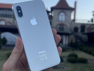 New - iPhone X 256gb