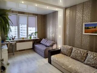 Альтаир, отличная квартира с качественным ремонтом и мебелью.