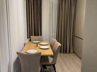 Vand apartament 1cam+living Buicani str Ion Buzdugan et 2