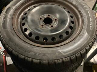 Продам колеса