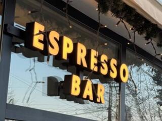 Litere volumetrice Объемные буквы