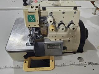 Промышленный оверлок Yamato AZ8003H (Япония) — полный комплект