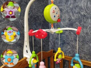 Продам мобиль и развивающий коврик