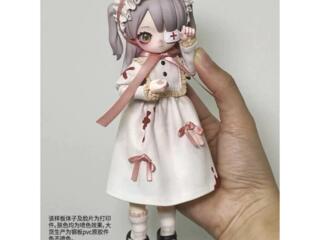 Обменяю куклу MJD Nyssa