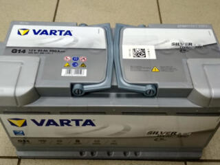 Аккумулятор varta 95ah 850A agm
