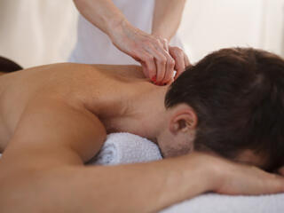 Массаж квалифицированный