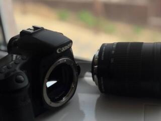 Продам Canon EOS 60D