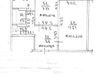 2-комнатная на Балке (5/9 этаж) - Причерноморье. Торг