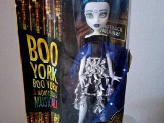 Кукла monster high Эль Иди