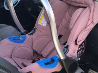Автокресло от 0 до 1 года