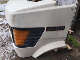 Продам остатки запчастей на бус 208 недорого