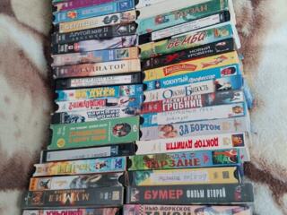 Продам кассеты