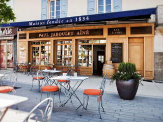 Работа во Франции.