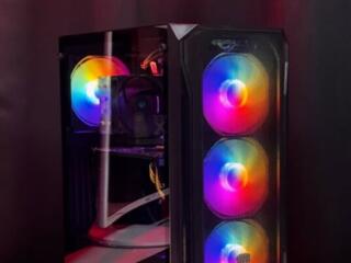 Магазин/Гарантия/Рассрочка I5-9500/GTX 1070 Ti /16GB/512GB