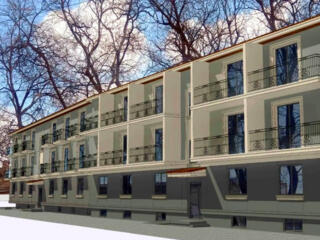 1-но ком. квартира в новом сданном доме на Степовой по интересной цене