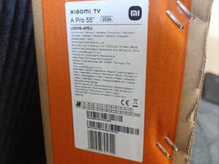 Сяоми TV A PRO 55 2026 Новый.