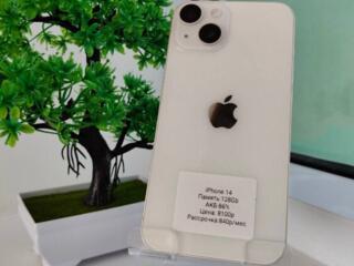 iPhone 14/128GB РАССРОЧКА| РАССРОЧКА+ГАРАНТИЯ|