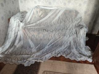 Продам тюль высота 2,60 ширина 5 м отличном состоянии 350 руб торг