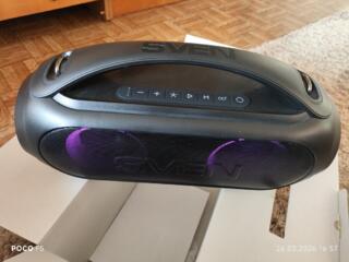 Продам колонку Sven PS-380 Black