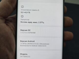 Redmi note 14 pro 8/256