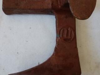 Сапожная лапка