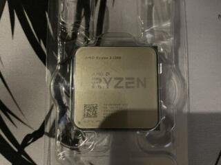 AMD Ryzen 3 1200| AM4| Б/У