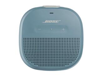 Bose SoundLink Micro Stone Blue - всего 1599 леев!