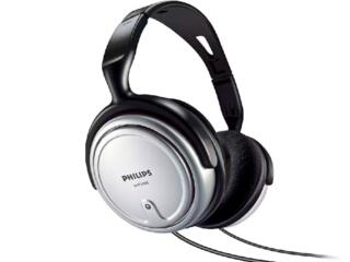 Philips SHP2500 - всего 399 леев!