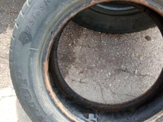 Комплект резины б. у., 175/65/14; Бублик на Форд