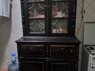 Буфет шкаф винтажный