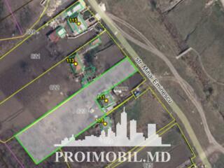 Spre vânzare se oferă teren pentruconstrucție, situat în com. ...