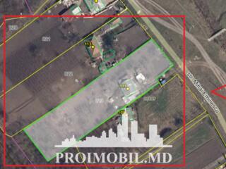 Spre vânzare se oferă teren pentruconstrucție, situat în com. ...