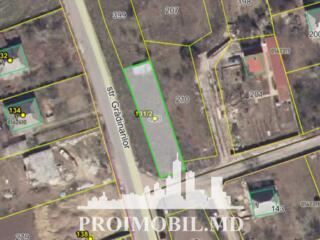 Spre vînzare se oferă teren pentruconstrucție, situat în Bubuieci, ...