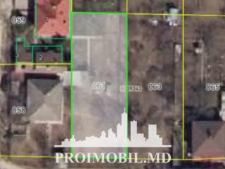 Spre vînzare se oferă teren pentruconstrucțiesituat în Trușeni, ...