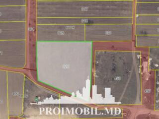 Spre vânzare se oferă teren pentru construcții, situat în sat. ...