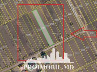Spre vânzare se oferă teren pentruconstrucție, situat în or. ...