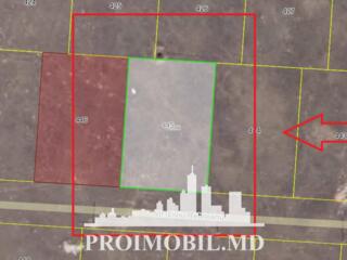 Spre vânzare se oferă teren pentru construcții, situat în Sângera, ...