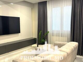 Vă propunem spre vânzare acestapartament cu 2camere și living,sect. ..