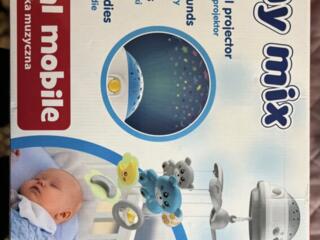 Музыкальный мобиль