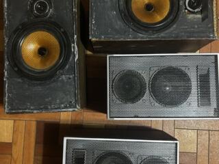 Колонки рабочие