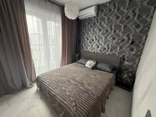 Продаётся 1-комнатная квартира в новом малоэтажном доме на 4-м этаже. 