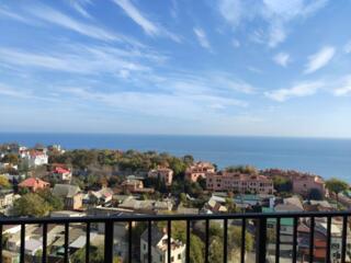 Продажа однокомнатной квартиры с прямым видом на Черное море. Общая ..