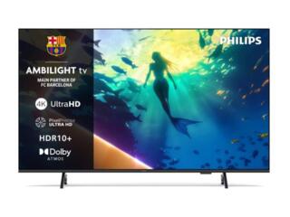 Televizor LED Smart philips 43PUS8010, Ultra HD 4K, HDR10+, 108cm