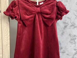 Продам платье, H&M, 9-12 месяцев, было надето 1 раз.