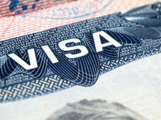 Виза в Европу