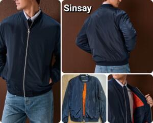 Новая куртка, sinsay L